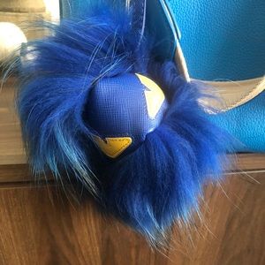 Monsters bag accessory